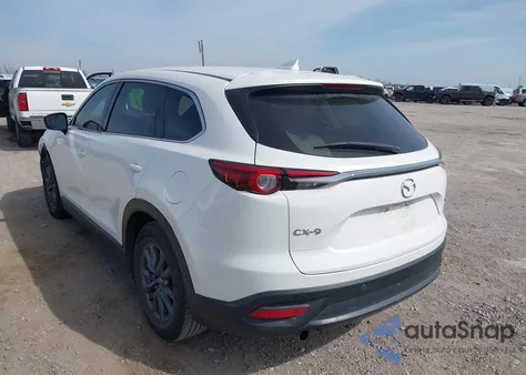 2021 Mazda Cx-9 Touring z USA, uszkodzony, nr VIN JM3TCACY3M0507340